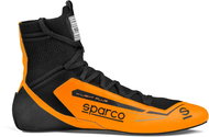 Sparco X-LIGHT PLUS, s homologací FIA, oranžovo-černé, vel. 42 - Racing Boots