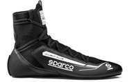 Sparco X-LIGHT PLUS, s homologací FIA, černo-bílé, vel. 41 - Racing Boots