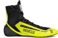 Sparco X-LIGHT PLUS, s homologací FIA, žluto-černé, vel. 46 - Racing Boots