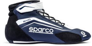 Sparco SKID, s homologací FIA, modro-bílé, vel. 37 - Racing Boots