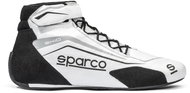 Sparco SKID, s homologací FIA, bílé, vel. 37 - Racing Boots