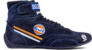 Sparco Top Gulf, s homologací FIA, modro-oranžové, vel. 48 - Racing Boots