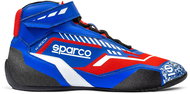 Sparco K-ROCK Gokart cipő, kék-piros, 42-es méret - Versenycipő