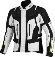 TXR Expedition černo-šedo-fluo žlutá  - Bunda na motorku