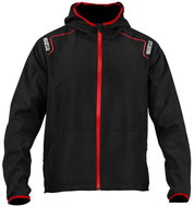 Sparco jacket, black, size S - Jacket