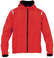 Sparco kabát, piros, S méret - Dzseki