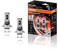 OSRAM Renault Zoe Q210 2012 - 2019 E4 16098 low beam - LED Car Bulb