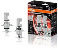 OSRAM Honda Jazz GK 2013 - 2018 E4 17782 low / high beam - LED Car Bulb