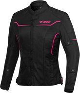 TXR Aero black and pink size 2.5 mm L - Motorcycle Jacket