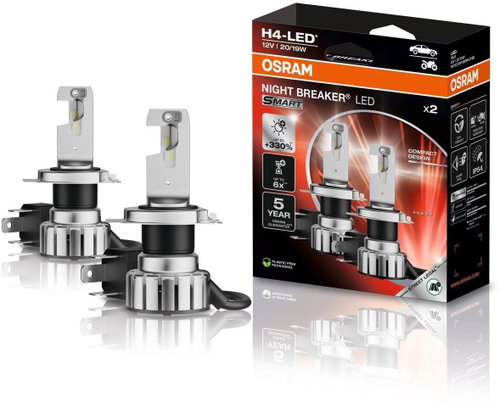 OSRAM VW T3 (Pritsche, Transporter, Kastenwagen, Kombi, Joker, Bus) 1979 - 1992 E1 34482 /34483 - LED Car Bulb - Main image