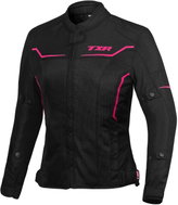 TXR Aero black and pink size 2.5 mm XXL - Motorcycle Jacket