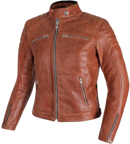 TXR Carmen brown sizing. M - Motorcycle Jacket - Main image