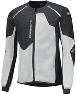 Held PRO X AIR ultra light jacket with protectors light grey size 3XL - Motorcycle Jacket