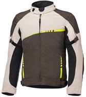 Held RENEGADE 2 travel jacket grey/fluo yellow size 3XL - Motorcycle Jacket