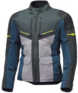 Held TAMARACK TOP adventure textilní bunda antracitová/šedá/modrá vel. S - Motorcycle Jacket