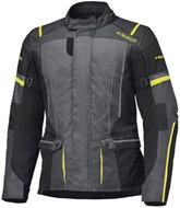 Held ZORRO ST travel textile jacket grey/fluo yellow sized. XXL - Motorcycle Jacket