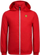 Scuderia Ferrari men's waterproof jacket red, L - Jacket
