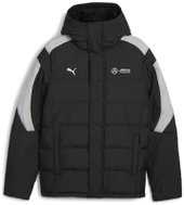 Mercedes AMG Petronas F1 MT7 Ecolite men's winter jacket black and grey, XXL - Jacket