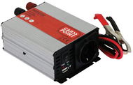 Carpoint Měnič napětí 12V na 230V 300W - Měnič napětí