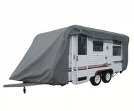 CAPPA Caravan tarpaulin PREMIUM 640 × 225 × 220 cm - Car Cover