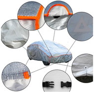 4Cars Hail car cover - cotton lining - XL - Car Cover