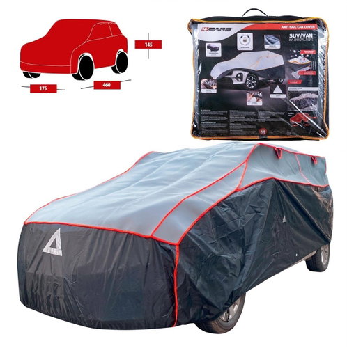 4Cars Autoplachta proti krupobití - SUV M - Car Cover - Main image