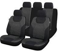 Cappa Perfetto GL Mitsubishi Space Star black/grey - Car Seat Covers
