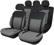 CAPPA Perfetto SL Skoda Fabia black/grey - Car Seat Covers