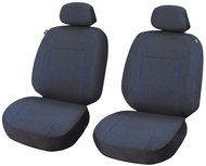 CAPPA Mito Lima Luxury 2 pcs blue - Car Seat Covers