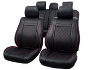 CAPPA VIENNA red - Car Seat Covers