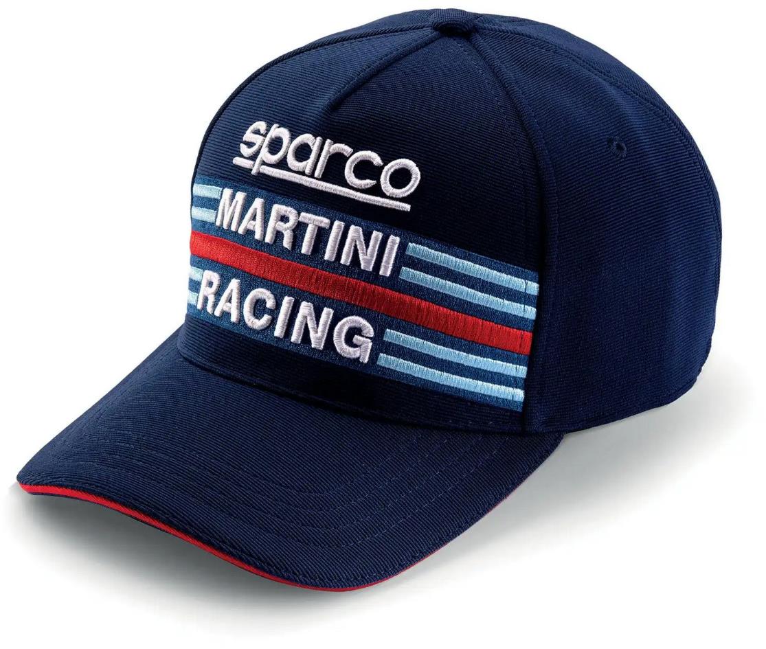Sparco Martini Racing sapka