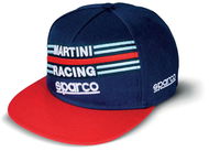 Sparco Martini Racing baseball sapka - Baseball sapka