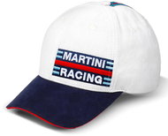 Sparco Cap with Martini Racing logo, white - Baseball Cap