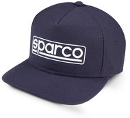 Sparco Stretch Cap, dark blue - Baseball Cap