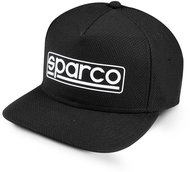 Sparco Stretch Cap, black - Baseball Cap