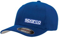 Sparco Flexfit cap, blue, size 2SM - Baseball Cap