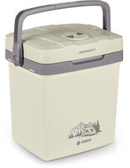 Berdsen Icemax Travel Cooler 26 litres Eco Mode - Cream - Cool Box