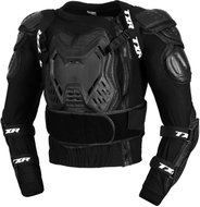 TXR Armor black size. S - Motorbike Body Armor