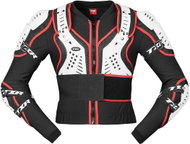 TXR Guard children's, white-black-red, size 14 - Motorbike Body Armor