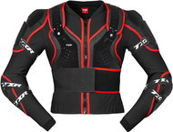 TXR Guard children's, black and red, size 14 - Motorbike Body Armor