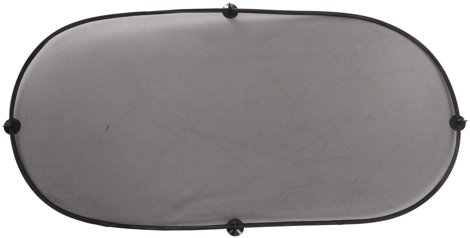 SIXTOL Car Sunshade 8 Autós napellenző tapadókoronggal, 100×50 cm