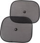 SIXTOL Car Sunshade Set 7 s přísavkou na boční okno auta, 44 × 36 cm, 2 ks  - Sluneční clona do auta
