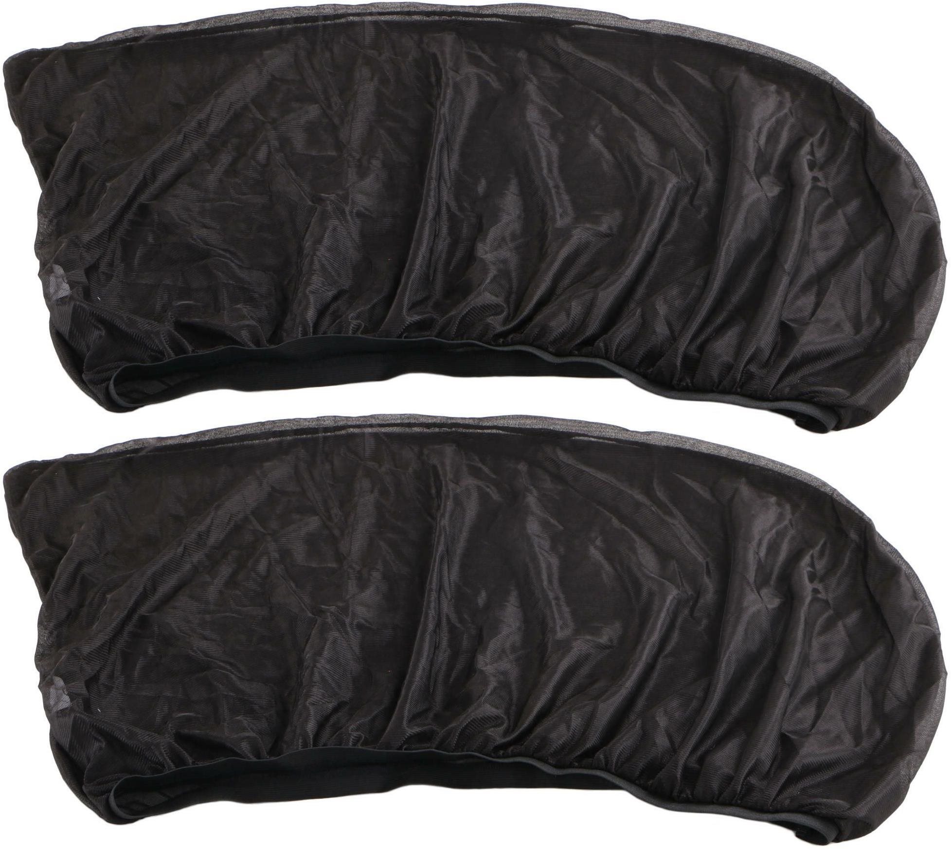SIXTOL Car Sunshade Set 3 Autós oldalablak napellenző / ajtóhuzat, L, 2 db