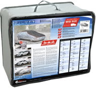 COMPASS Hail protection tarpaulin MID SUV 480 × 195 × 155 cm - Car Cover