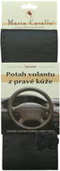 Compass Potah volantu omotávací z pravé kůže A černý PERFO - Potah na volant