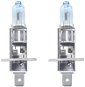 Car Bulb Compass Bulb Excelite H1 CHROME PW +100% 55W 2pcs - Autožárovka