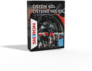 SHERON Wheel cleaning gift set - Car Cosmetics Set