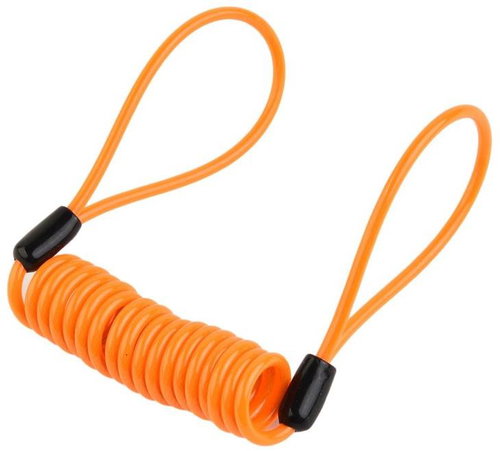TXR Disc lock reminder, orange - Spare Part - Main image