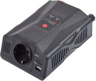 Technaxx měnič napětí 300 W, DC 12 V na 2xUSB a 1x230 V (TE24) - Voltage Inverter