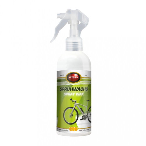 Autosol Bike Spray Wax for bikes - Bicycle Cleaner - Main image